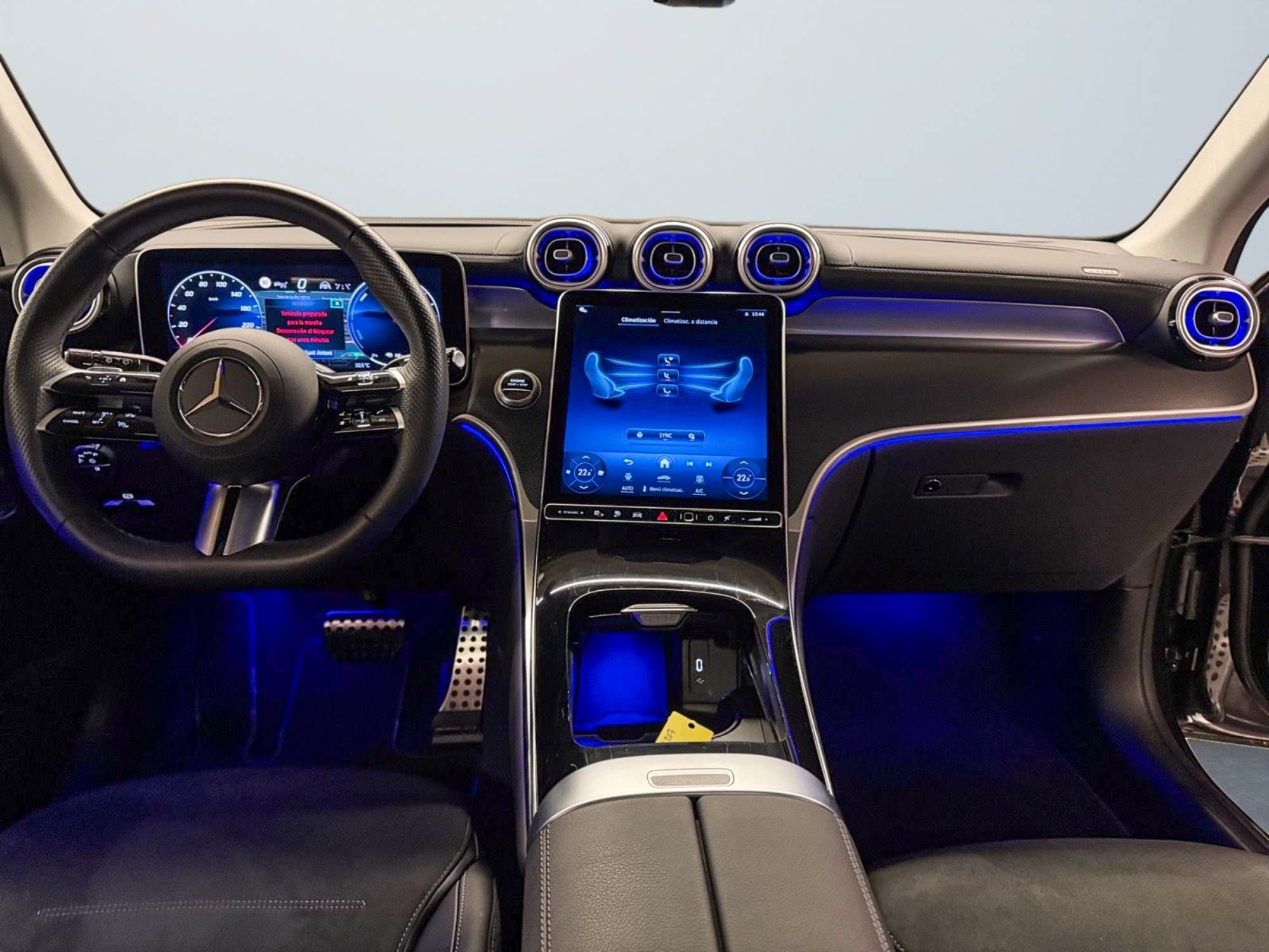 Mercedes-Benz GLC 400e 4Matic 381 CV