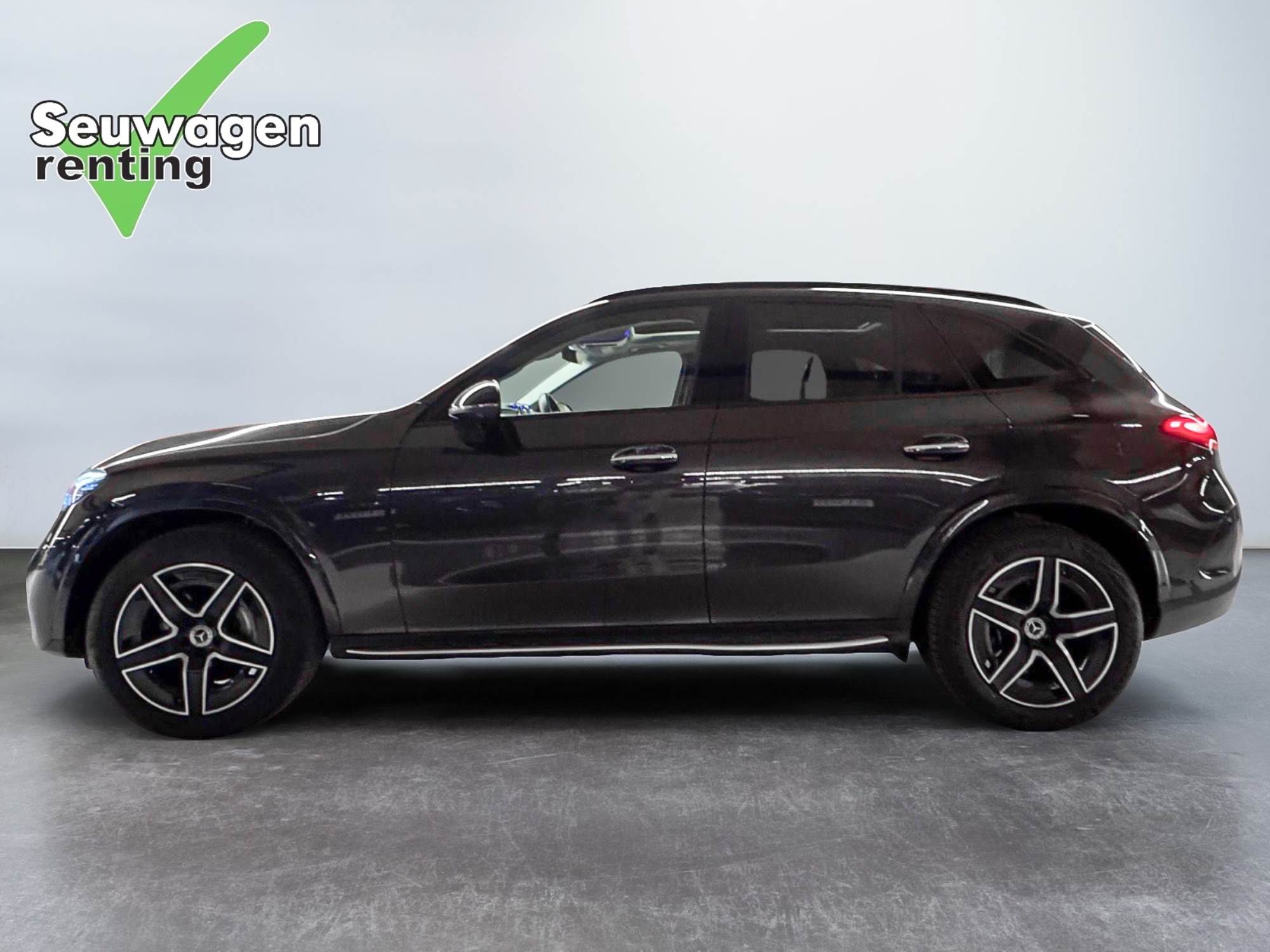 Mercedes-Benz GLC 400e 4Matic 381 CV