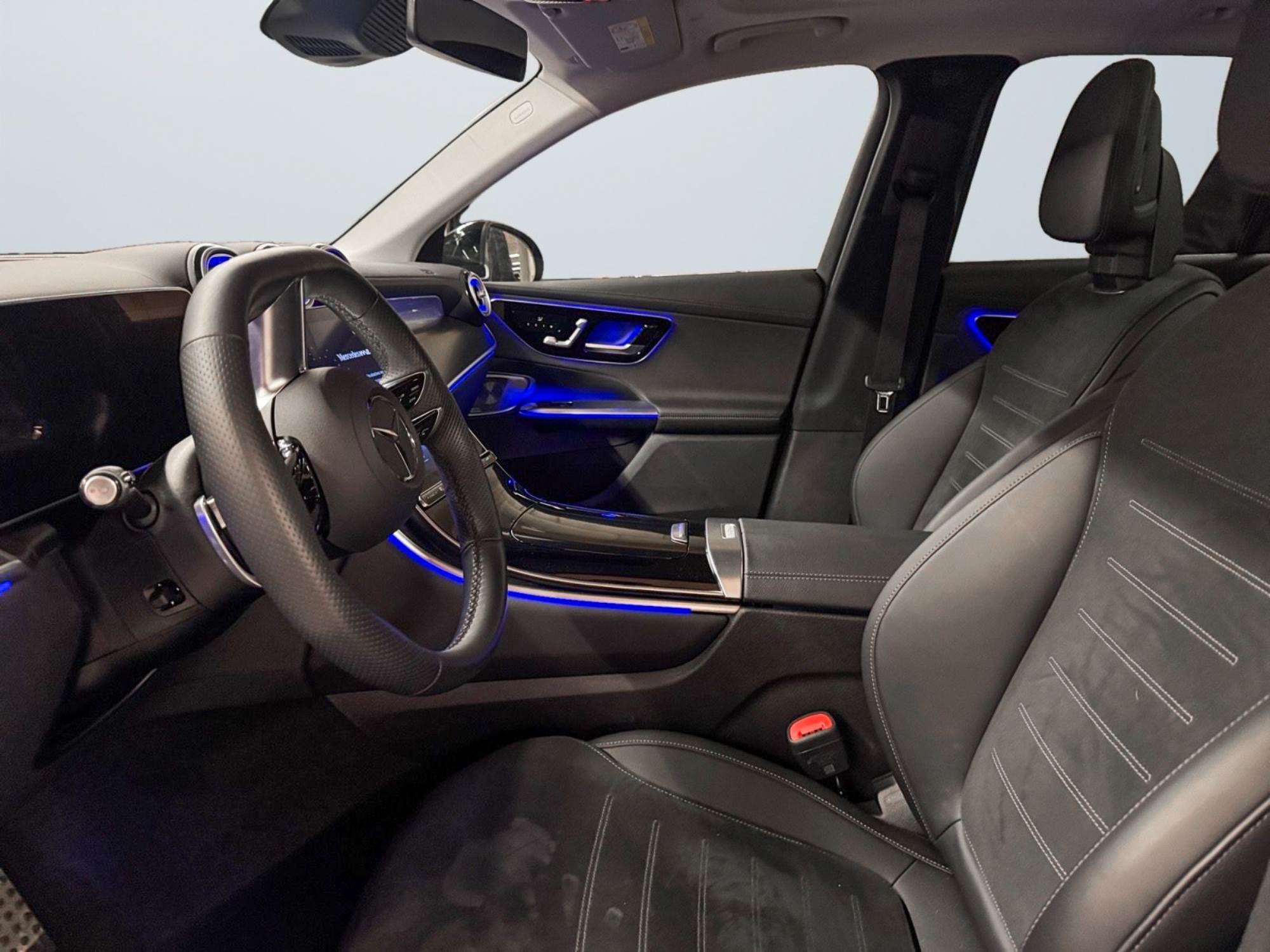 Mercedes-Benz GLC 400e 4Matic 381 CV