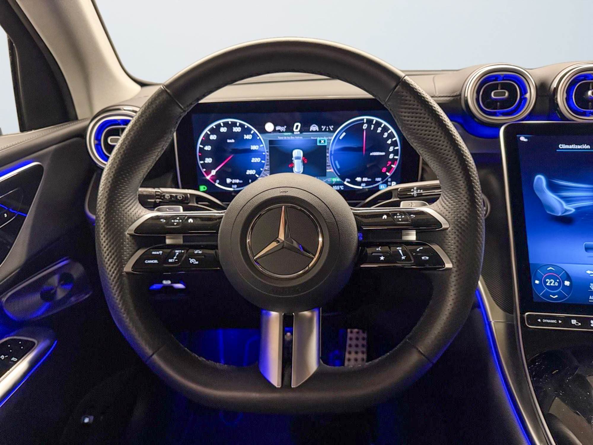 Mercedes-Benz GLC 400e 4Matic 381 CV