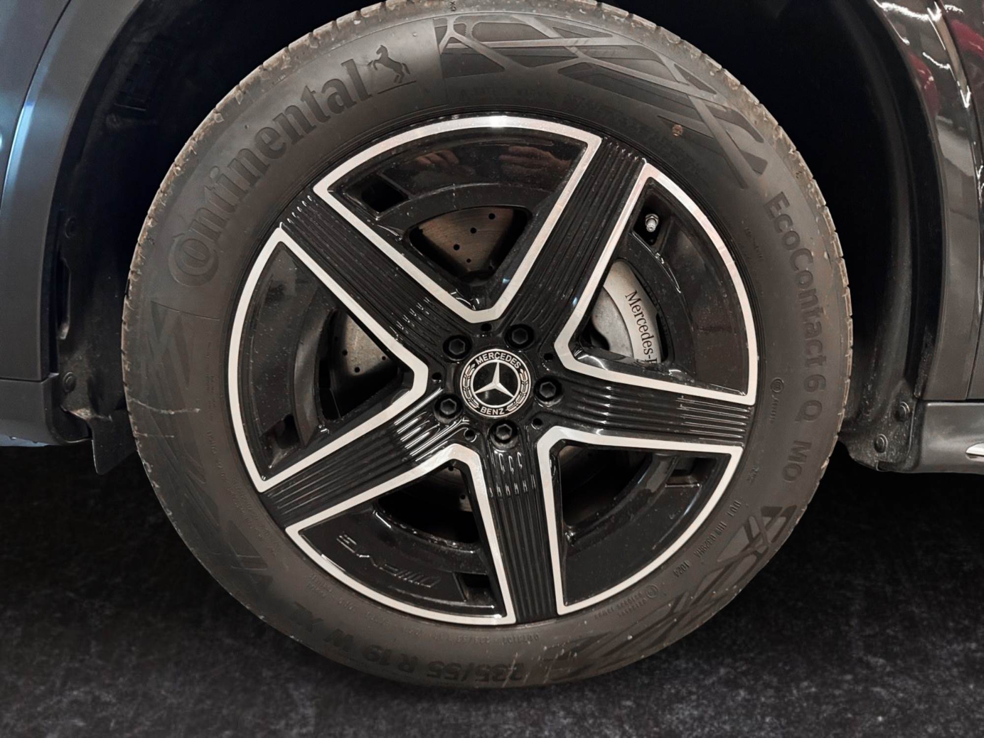 Mercedes-Benz GLC 400e 4Matic 381 CV