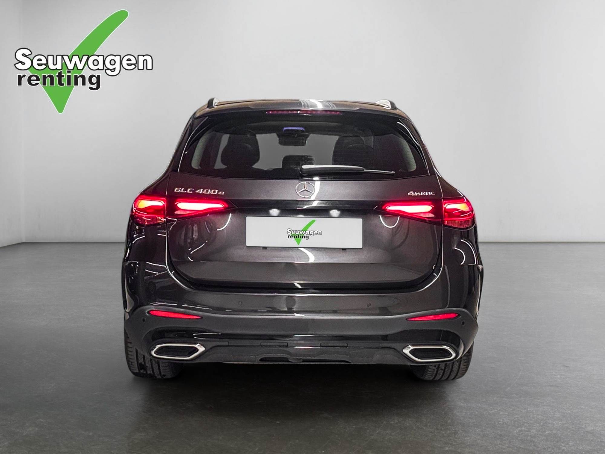 Mercedes-Benz GLC 400e 4Matic 381 CV