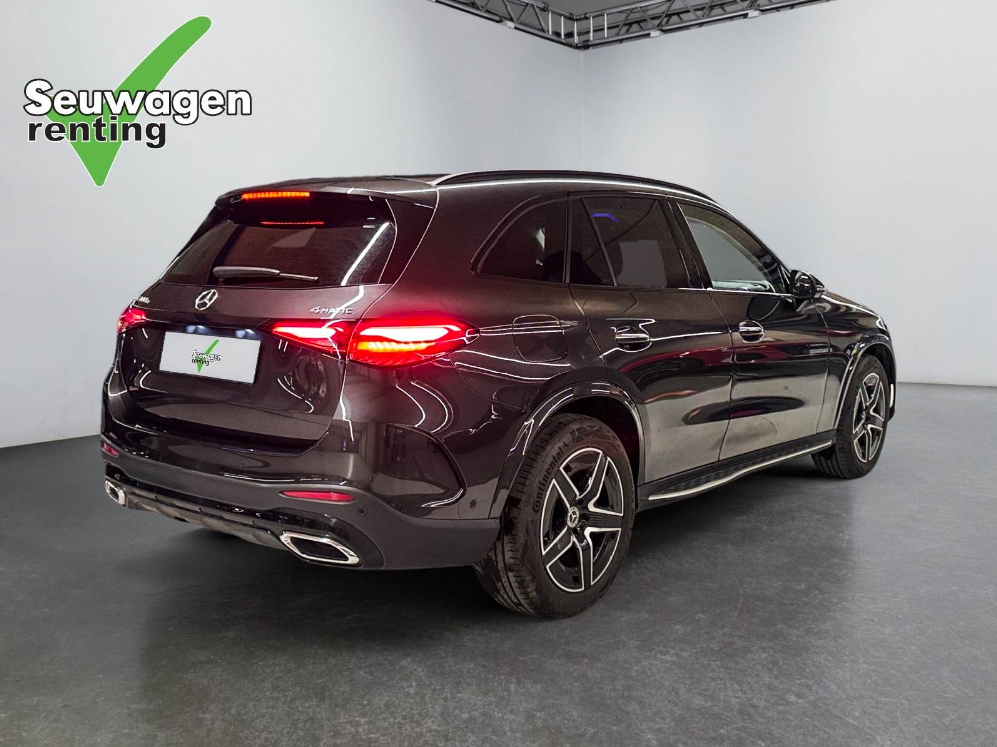 Mercedes-Benz GLC 400e 4Matic 381 CV