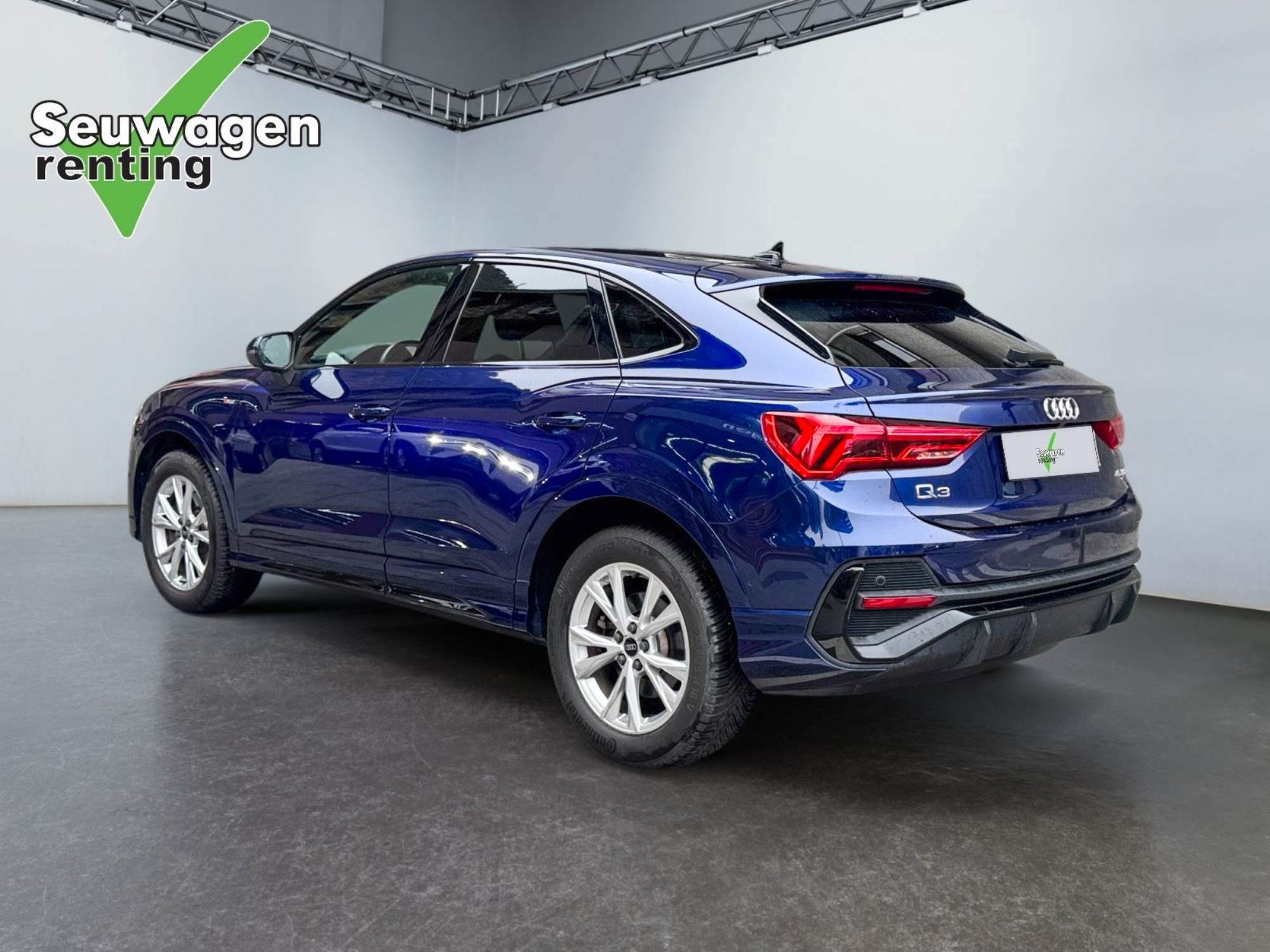 Audi Q3 Sportback 45 tfsi