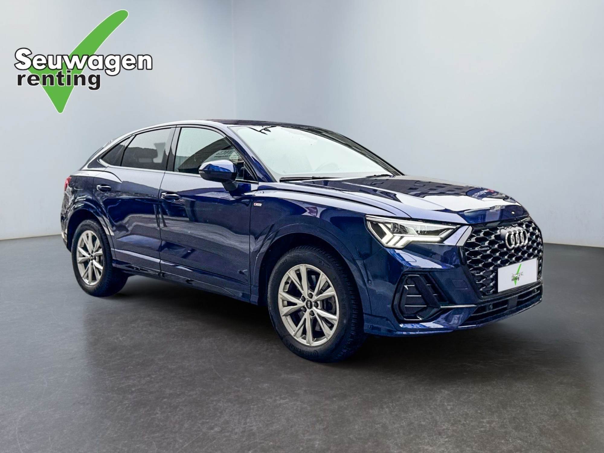 Audi Q3 Sportback 45 tfsi