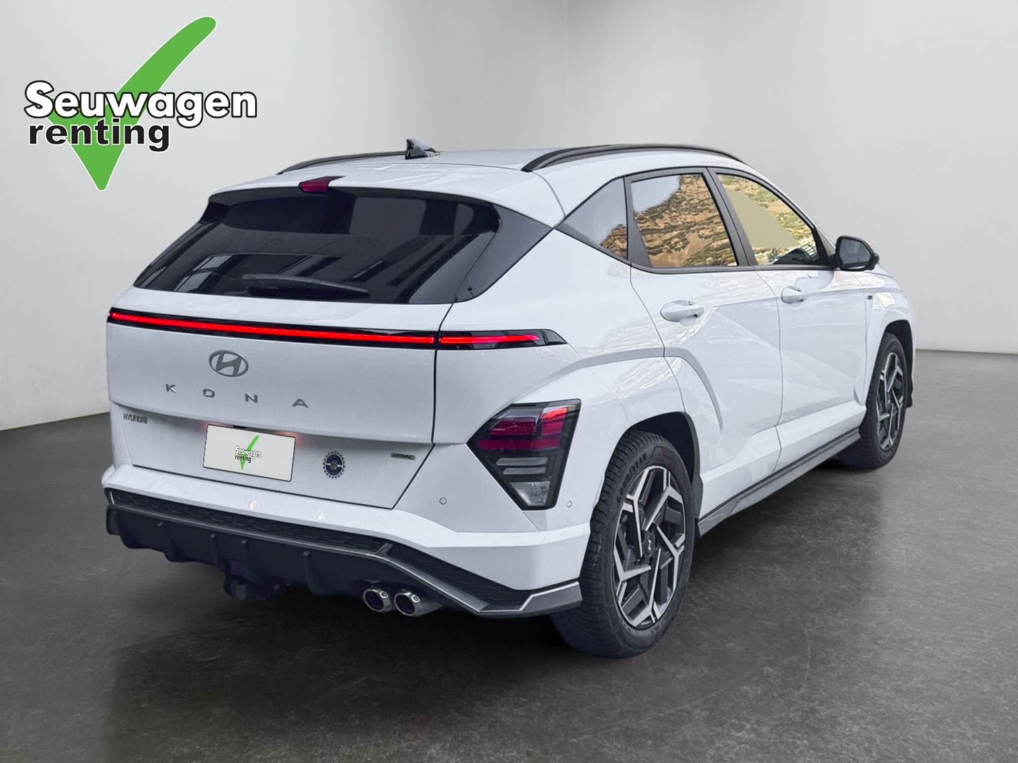 Hyundai Kona 4x4 Full equip