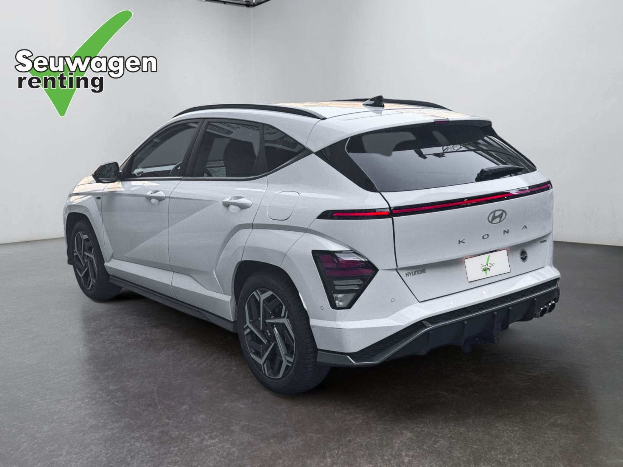 Hyundai Kona 4x4 Full equip