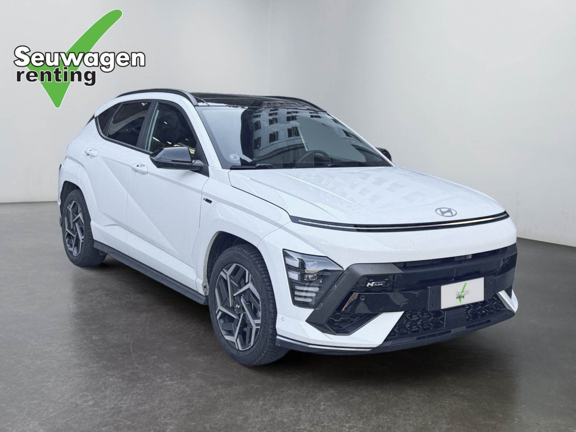 Hyundai Kona 4x4 Full equip