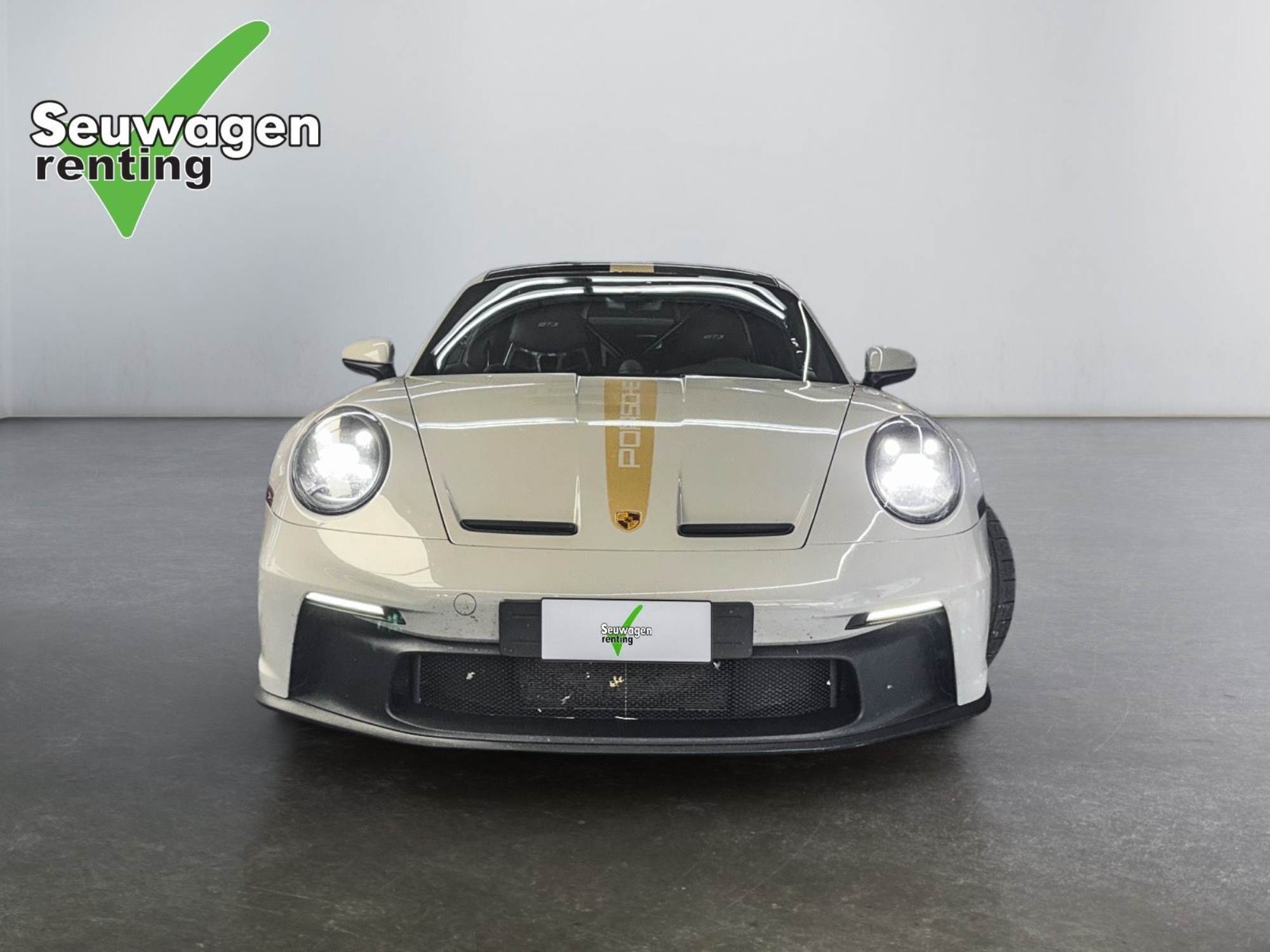 Porsche 911- 992 GT3 510 CV