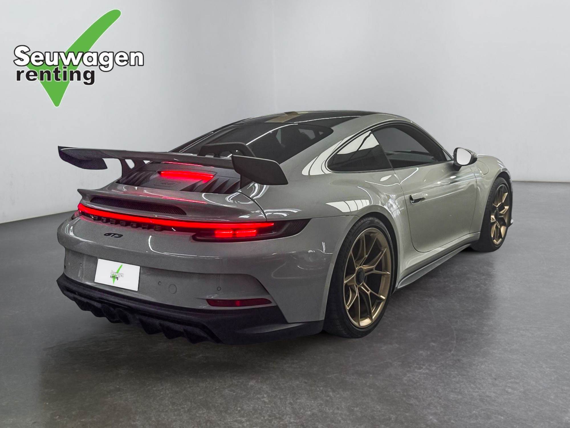 Porsche 911- 992 GT3 510 CV