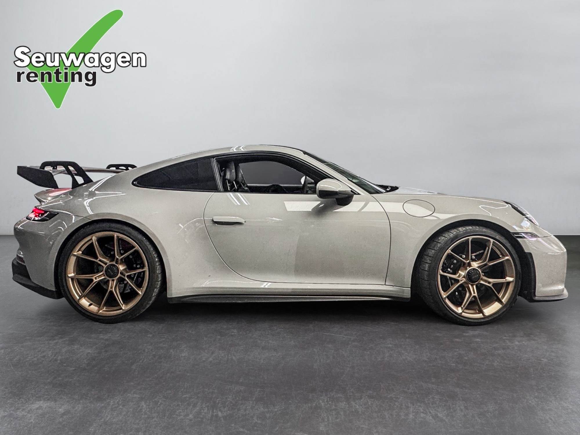 Porsche 911- 992 GT3 510 CV