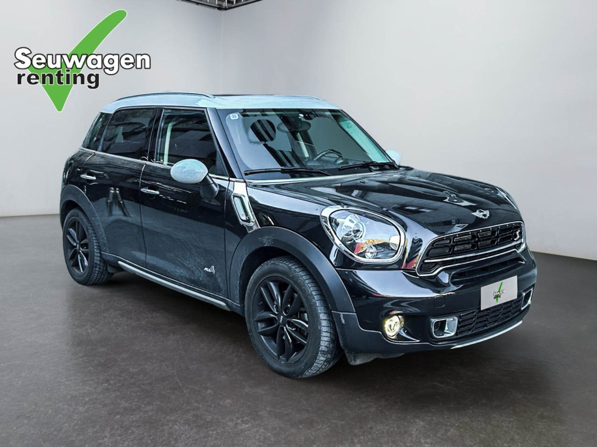 MINI Cooper SD Countryman All4