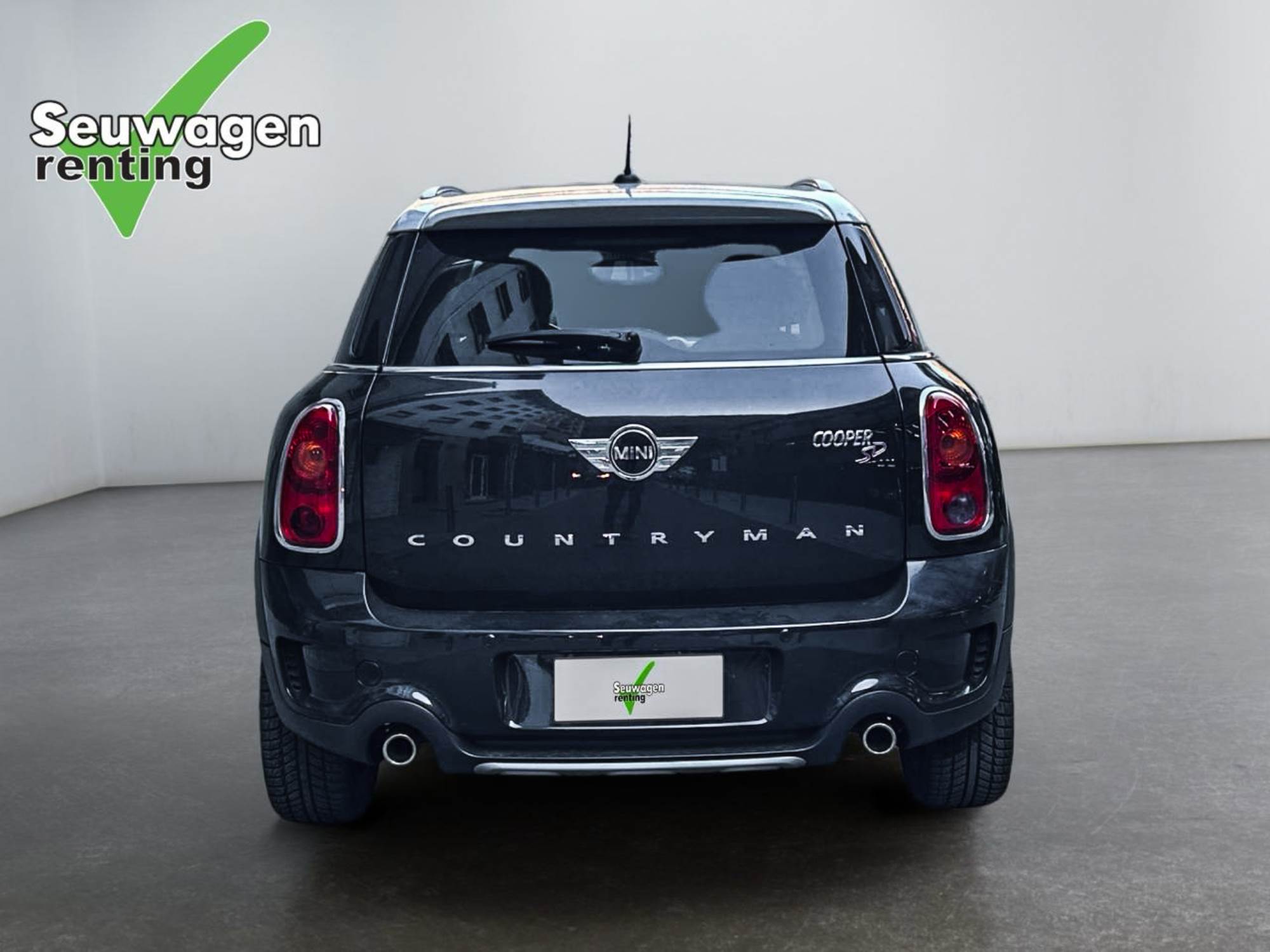 MINI Cooper SD Countryman All4