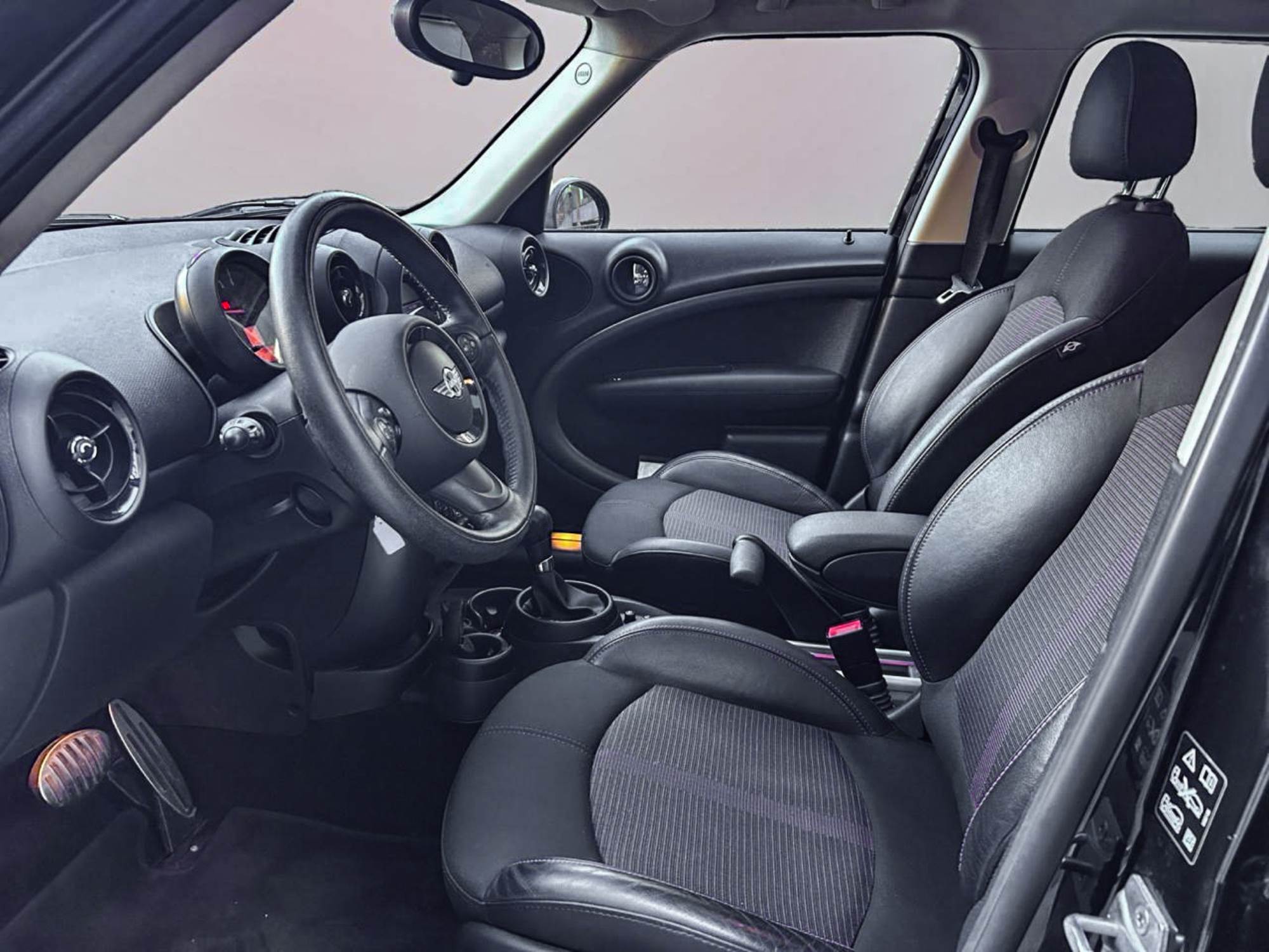 MINI Cooper SD Countryman All4