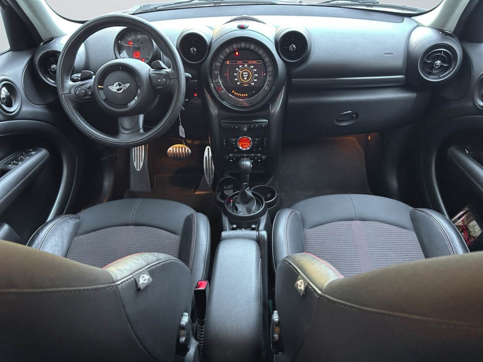 MINI Cooper SD Countryman All4