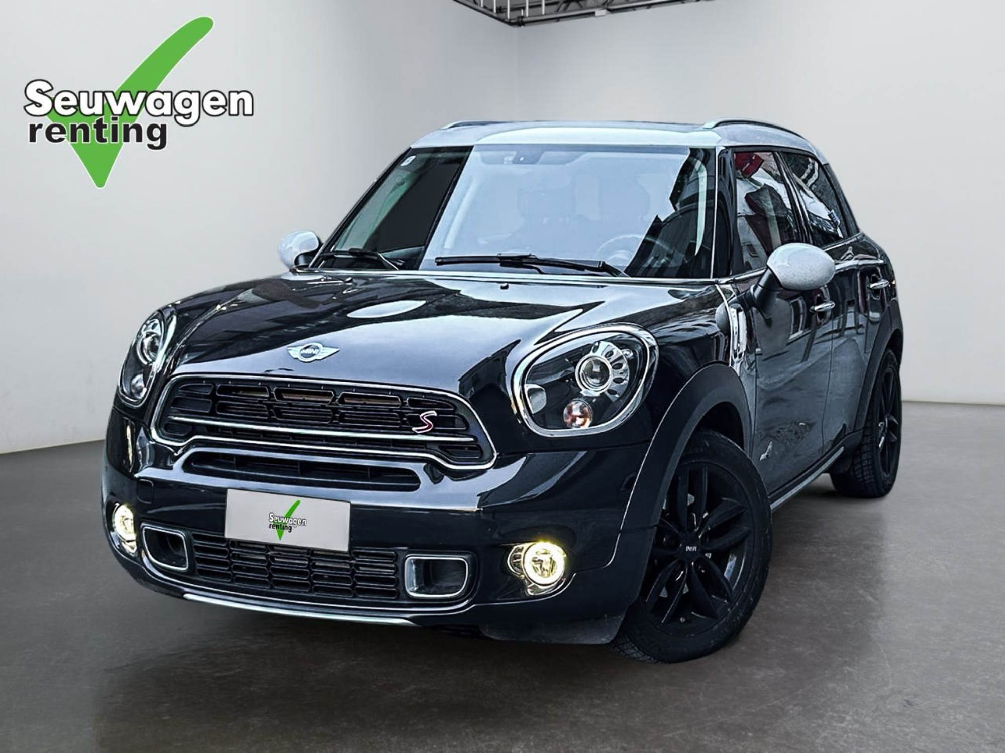 MINI Cooper SD Countryman All4