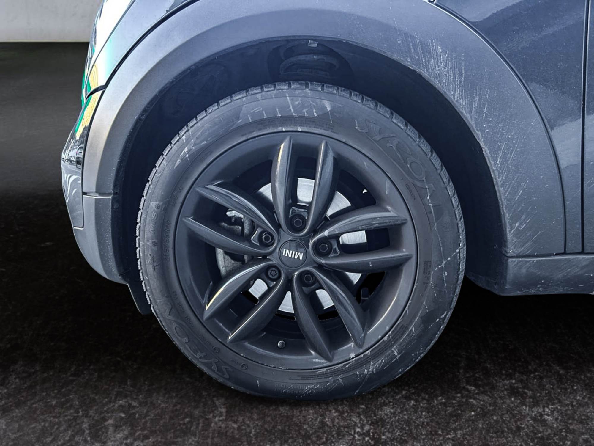 MINI Cooper SD Countryman All4