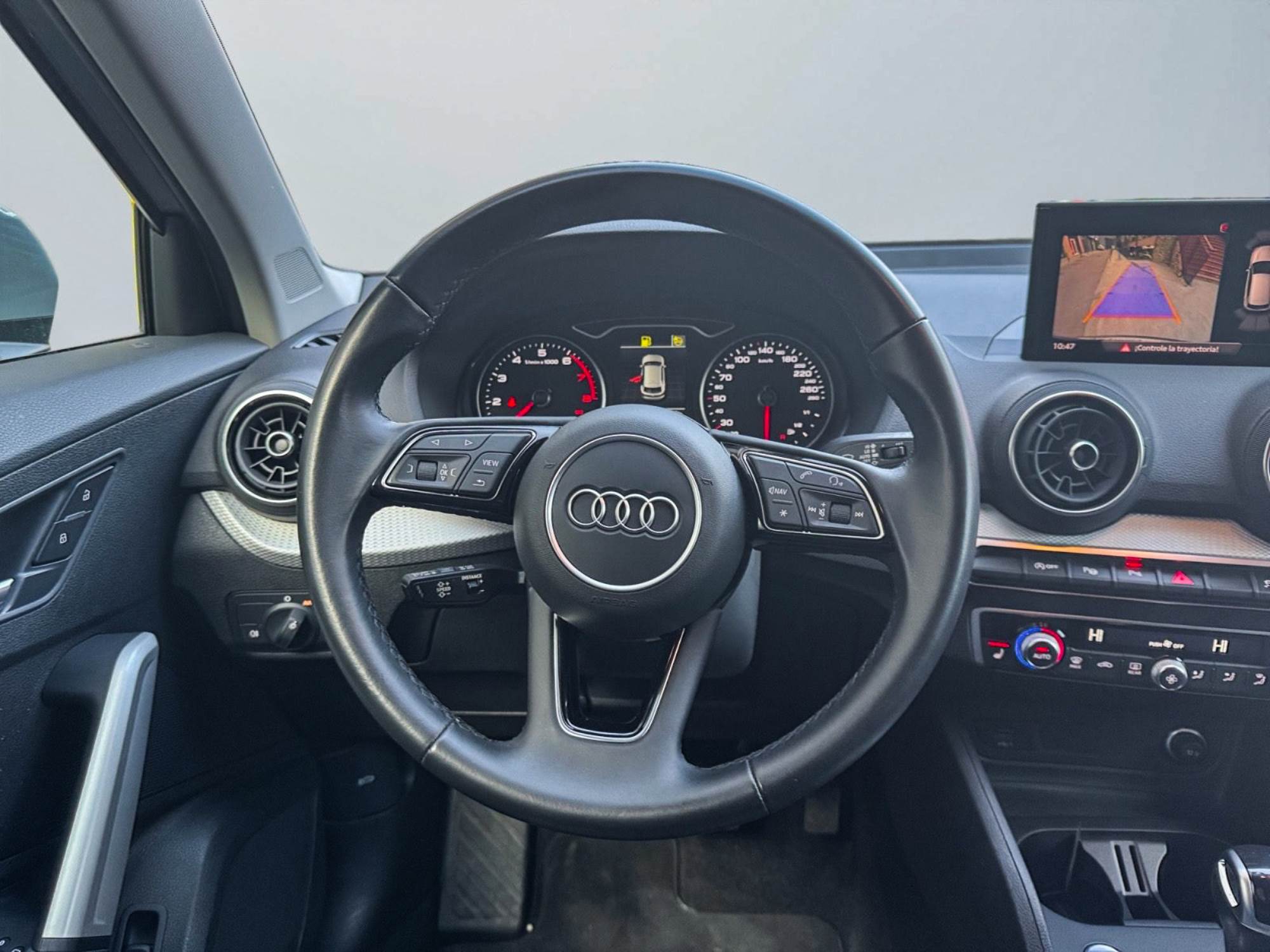 Audi Q2 40 tfsi Quattro