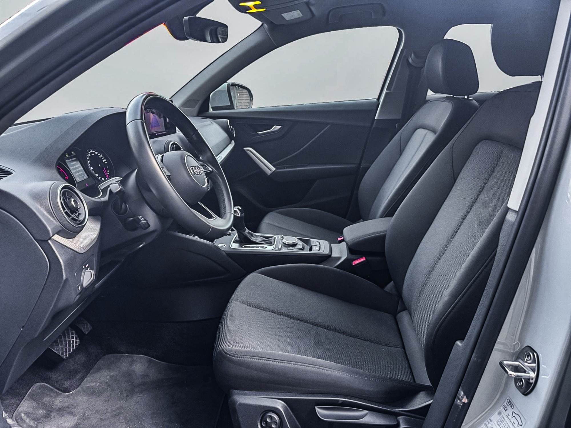 Audi Q2 40 tfsi Quattro