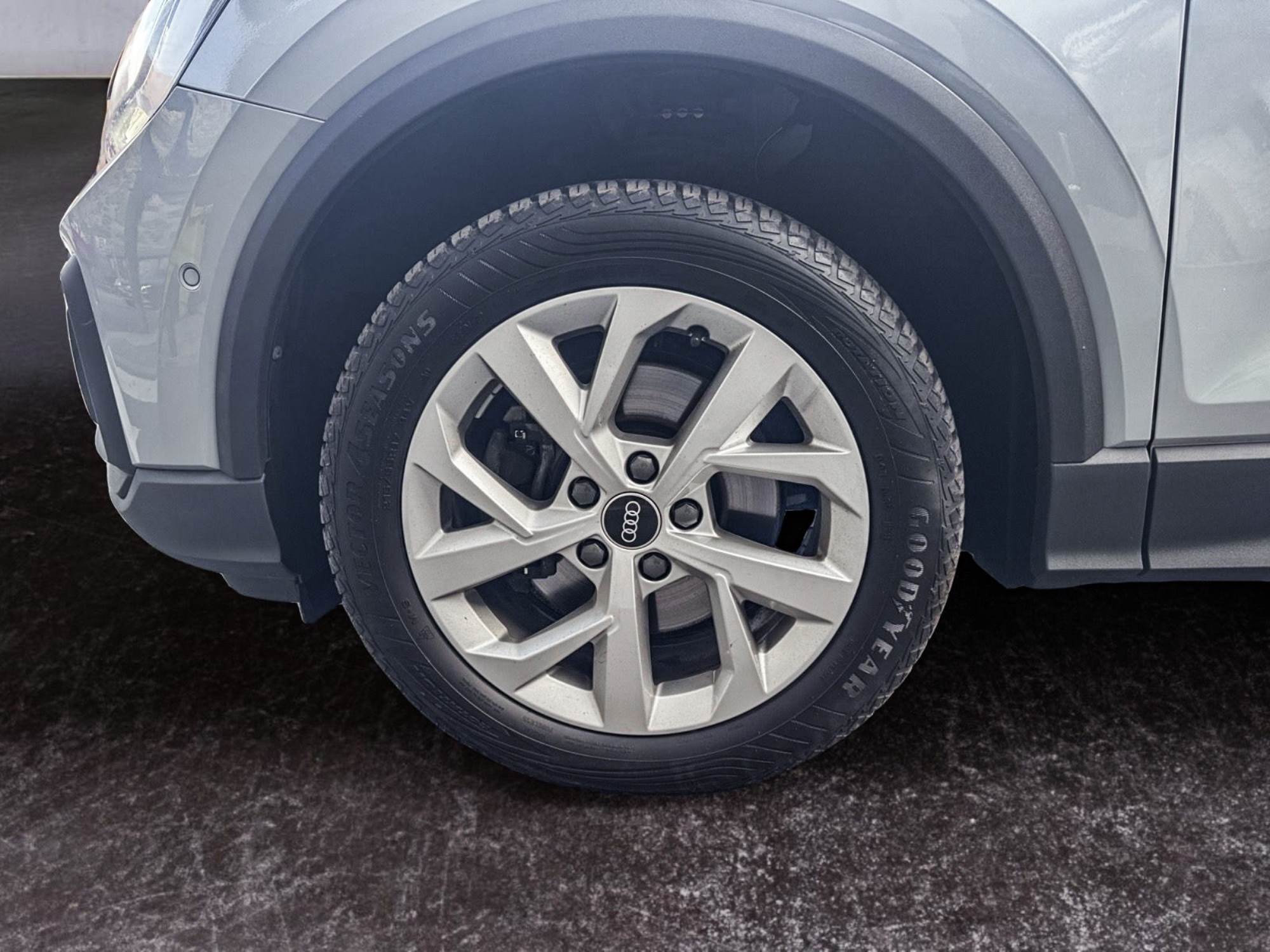 Audi Q2 40 tfsi Quattro