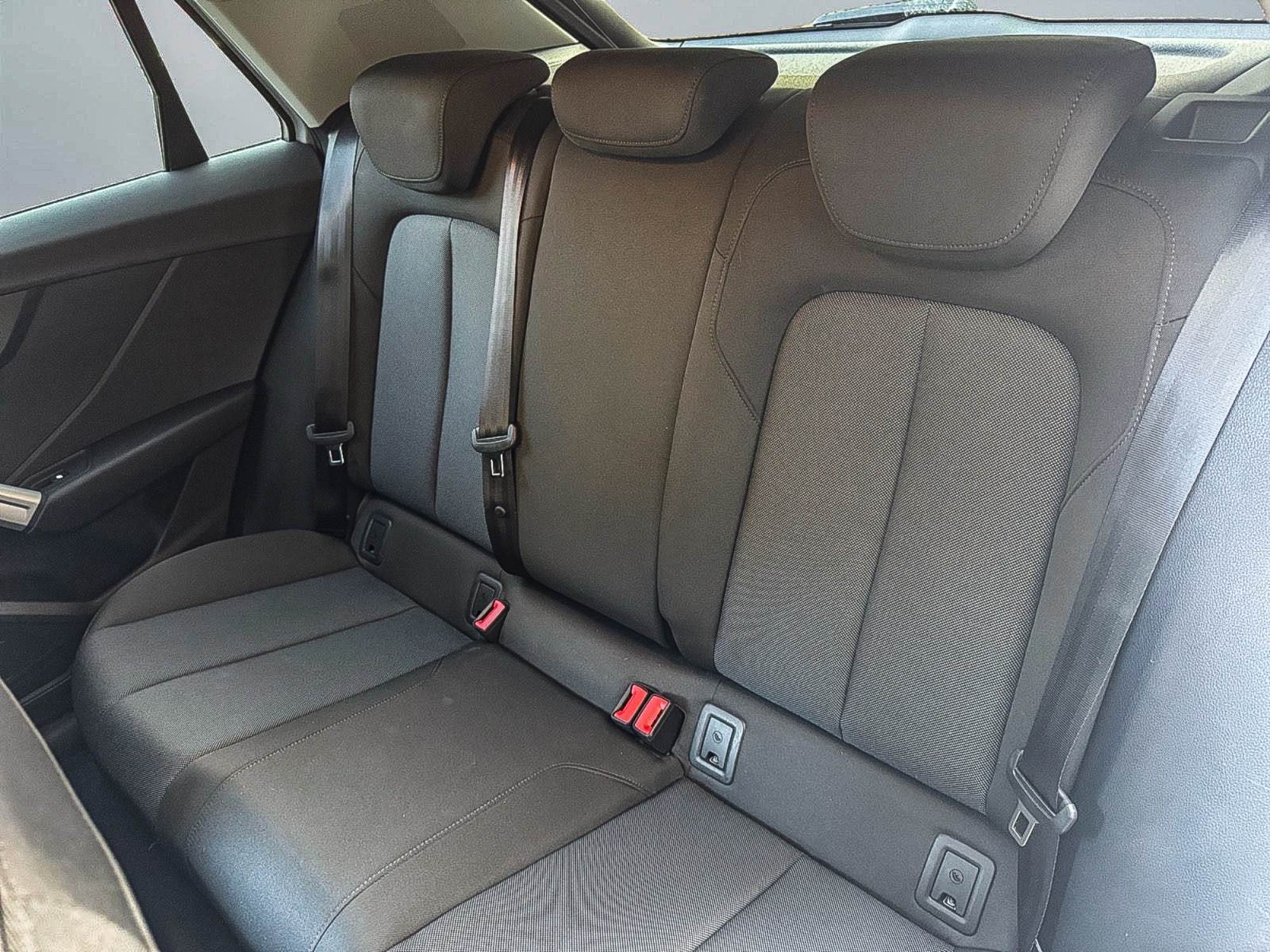 Audi Q2 40 tfsi Quattro