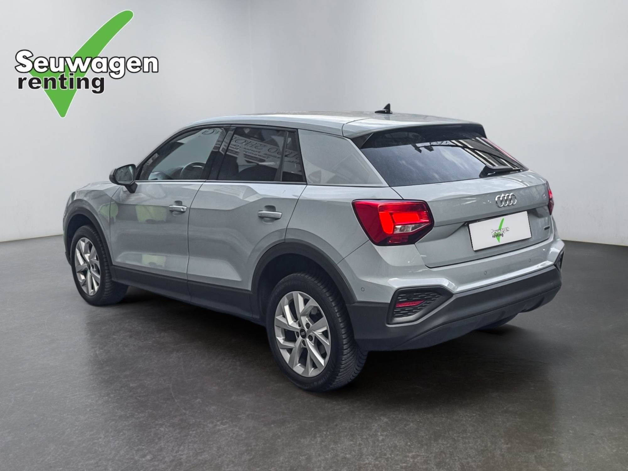 Audi Q2 40 tfsi Quattro