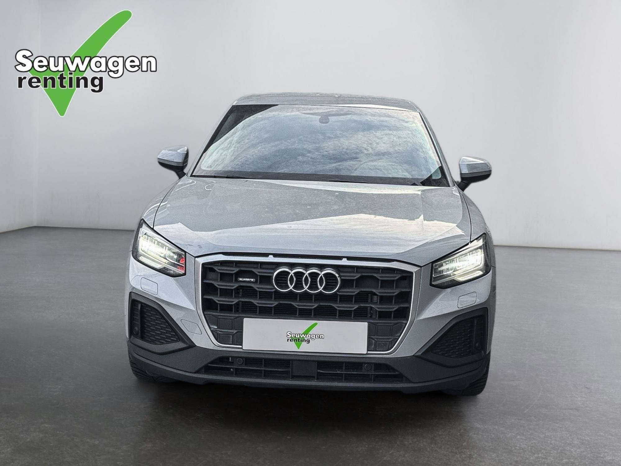 Audi Q2 40 tfsi Quattro