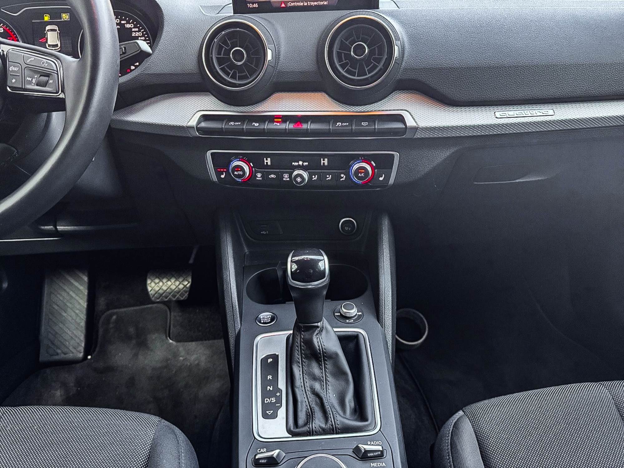 Audi Q2 40 tfsi Quattro