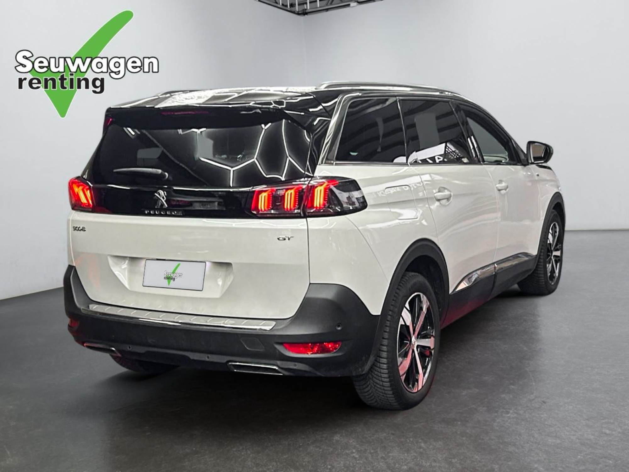 Peugeot 5008 GT 180 CV