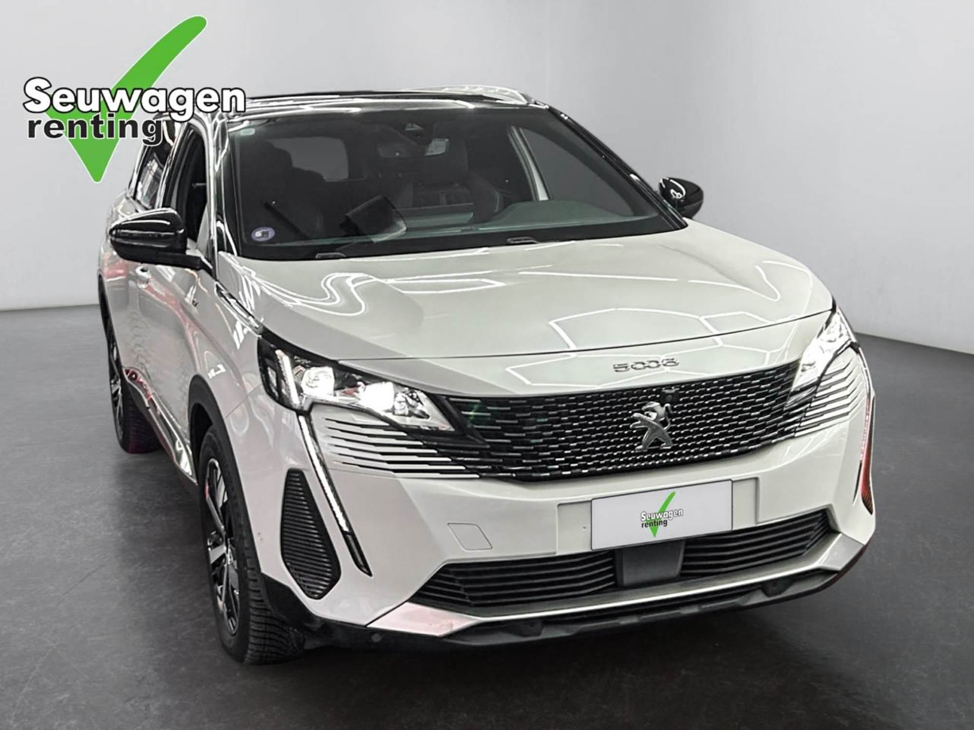 Peugeot 5008 GT 180 CV