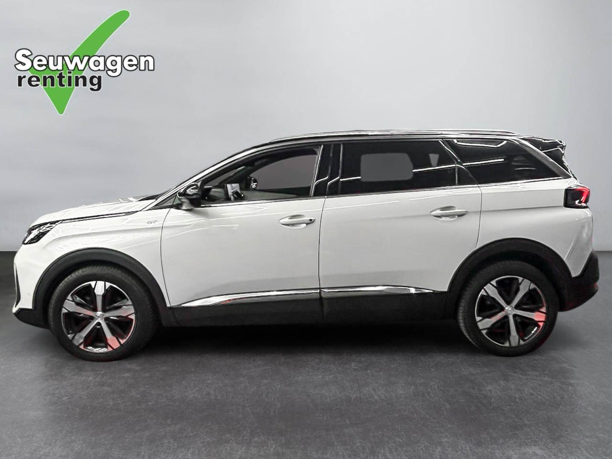 Peugeot 5008 GT 180 CV