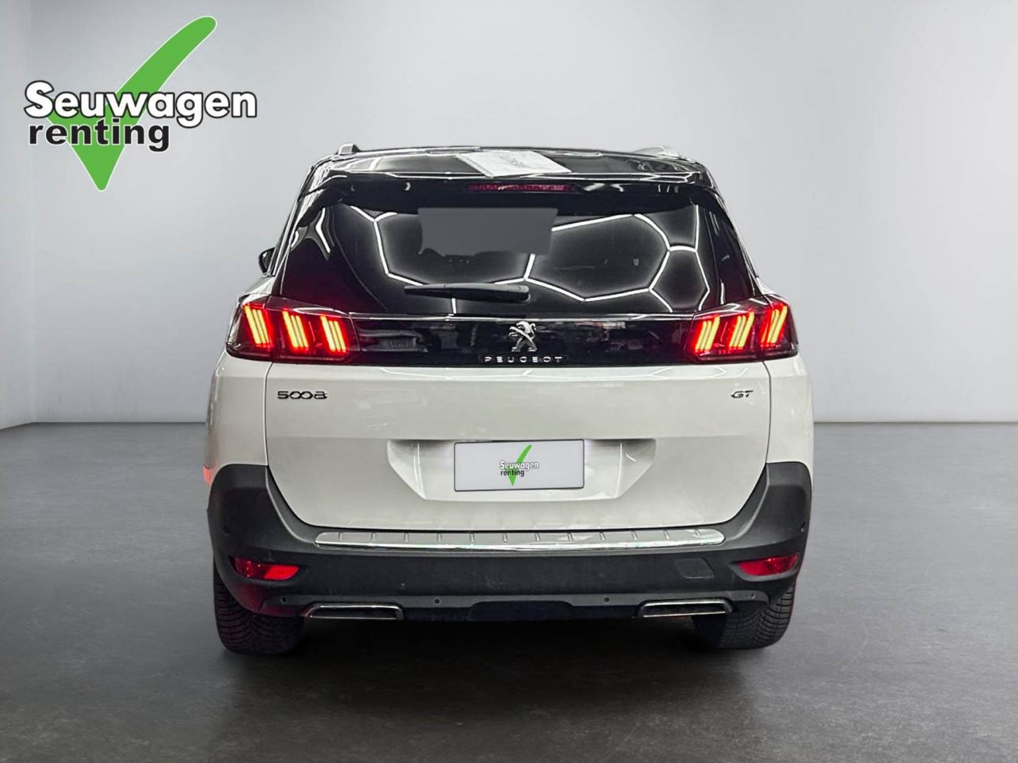 Peugeot 5008 GT 180 CV