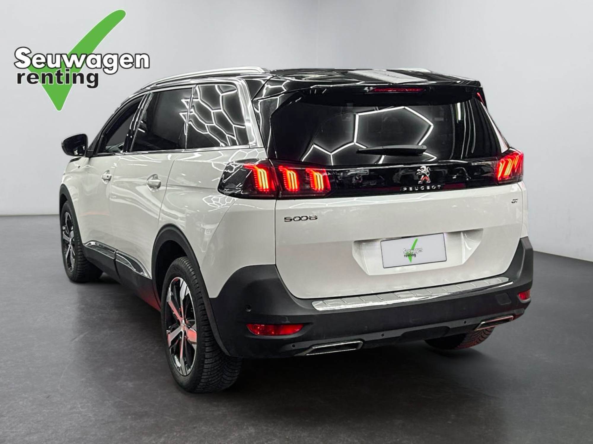 Peugeot 5008 GT 180 CV