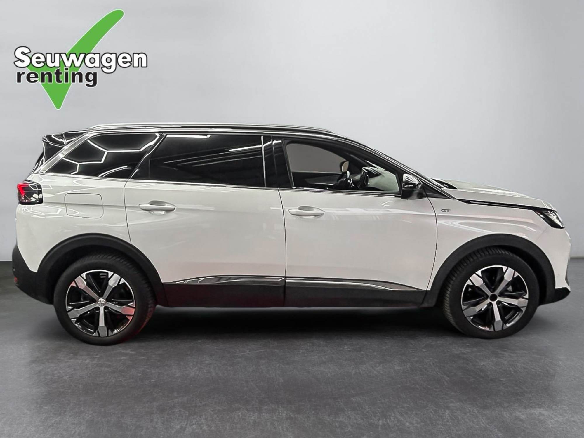 Peugeot 5008 GT 180 CV