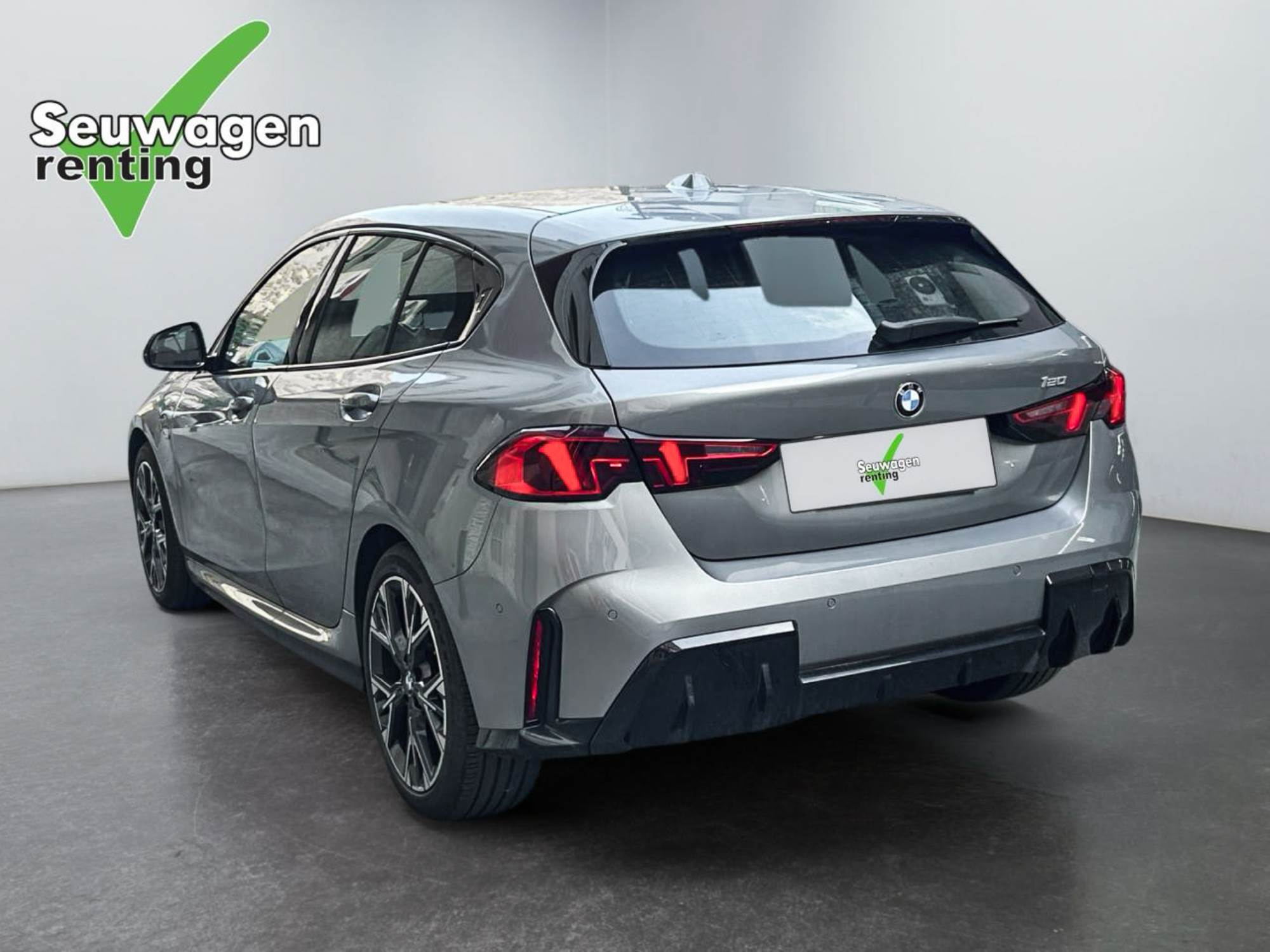 BMW 120 Mild Hybrid 175 cv