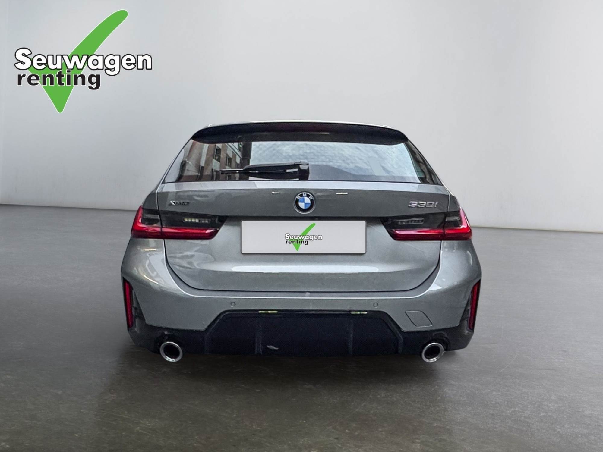 BMW 330 i XDRIVE 258 CV