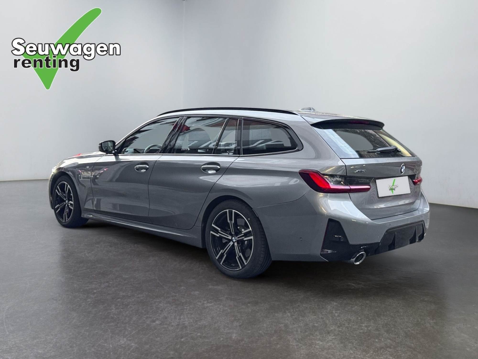 BMW 330 i XDRIVE 258 CV