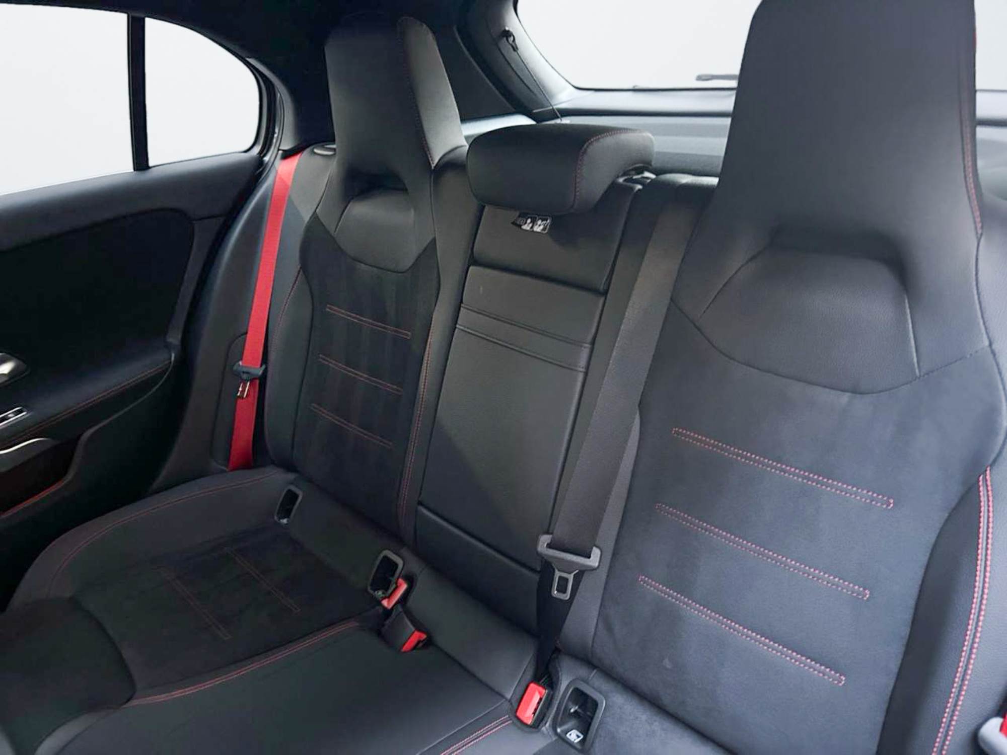 Mercedes-Benz AMG A 35 4MATIC 300 CV