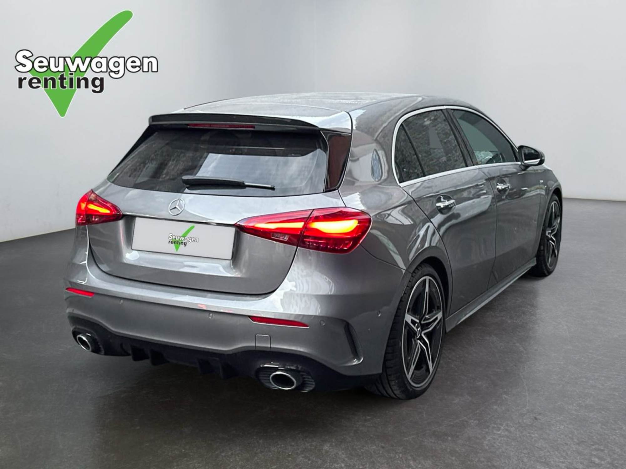 Mercedes-Benz AMG A 35 4MATIC 300 CV