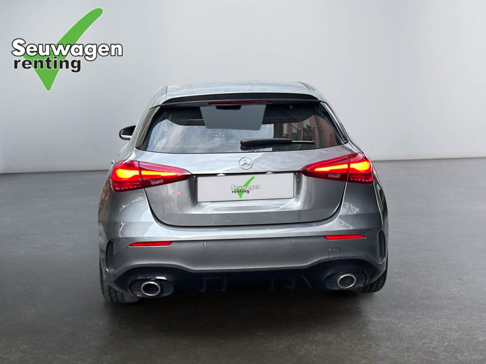 Mercedes-Benz AMG A 35 4MATIC 300 CV