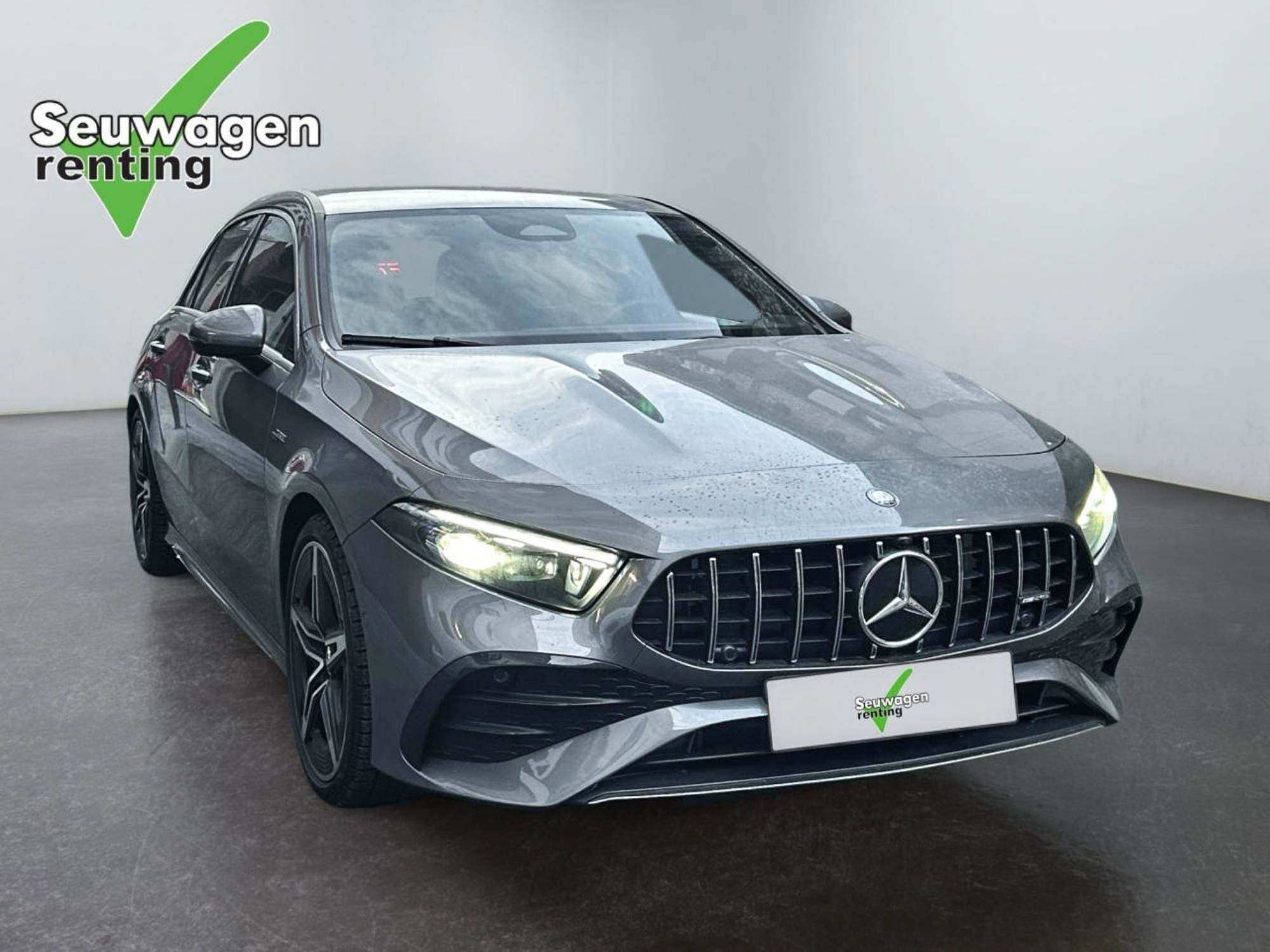 Mercedes-Benz AMG A 35 4MATIC 300 CV