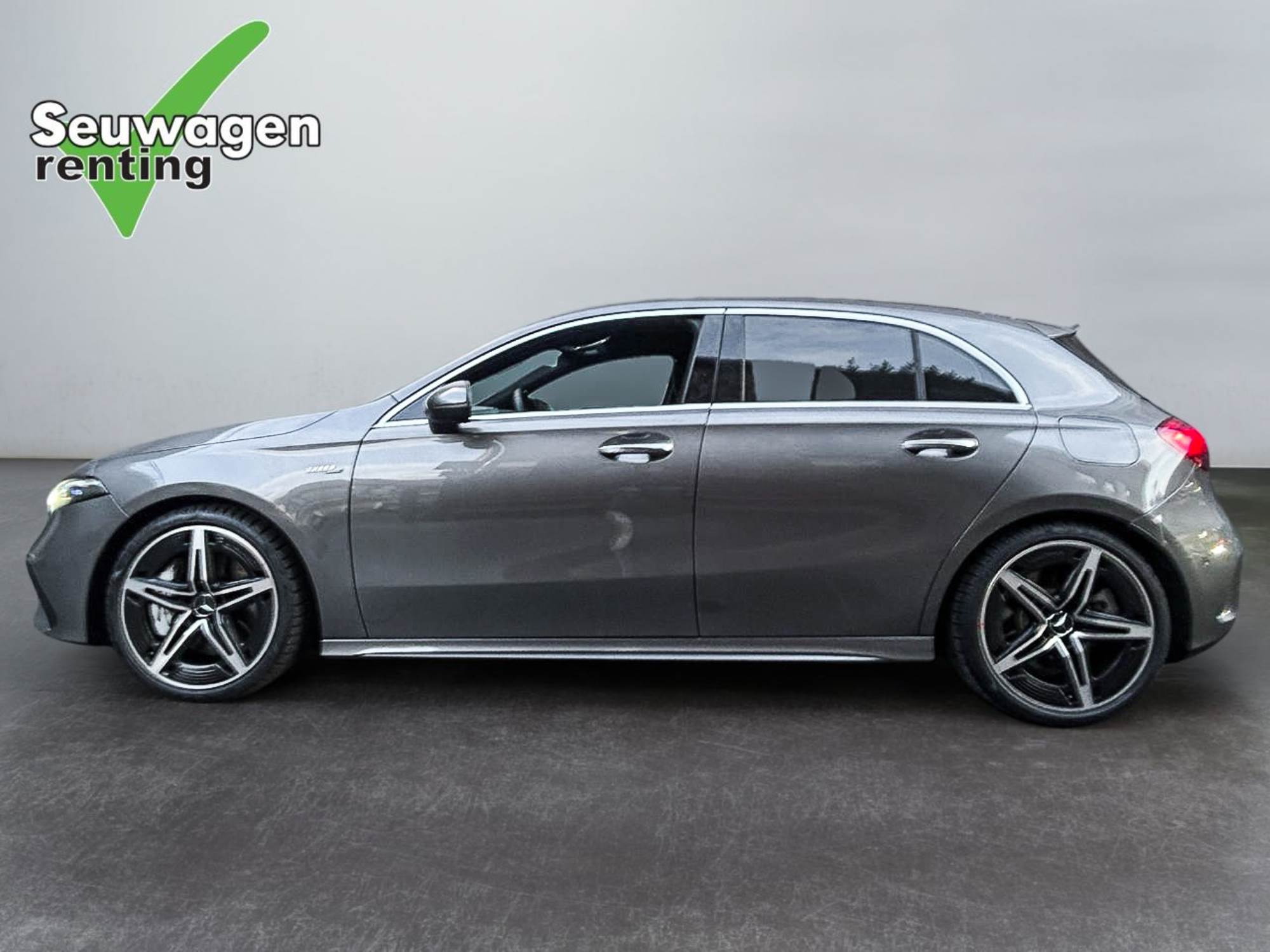 Mercedes-Benz AMG A 35 4MATIC 300 CV