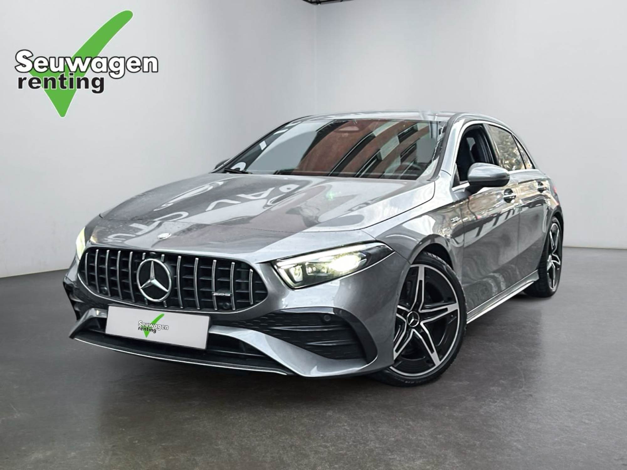 AMG A 35 4MATIC 300 CV