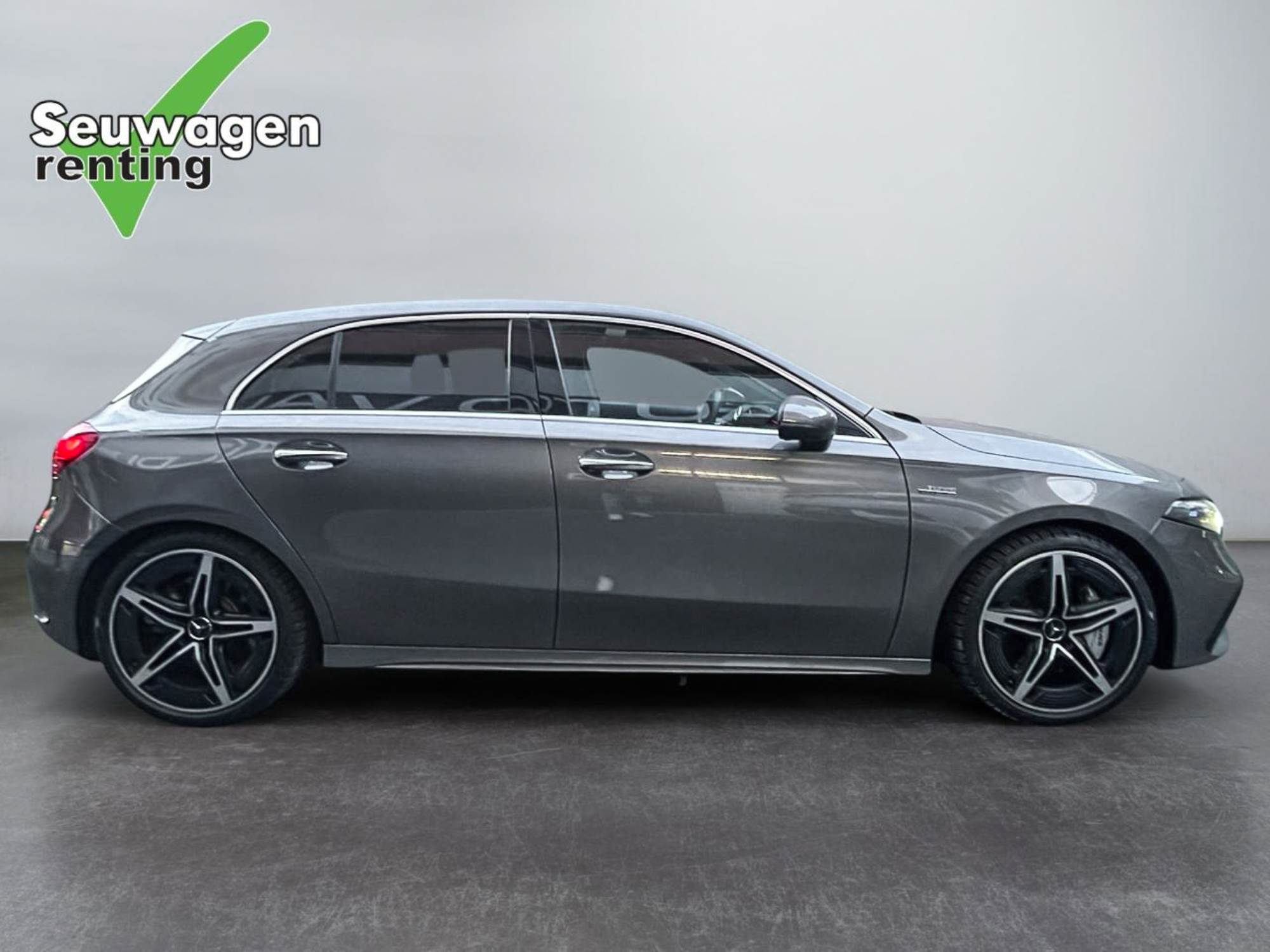 Mercedes-Benz AMG A 35 4MATIC 300 CV