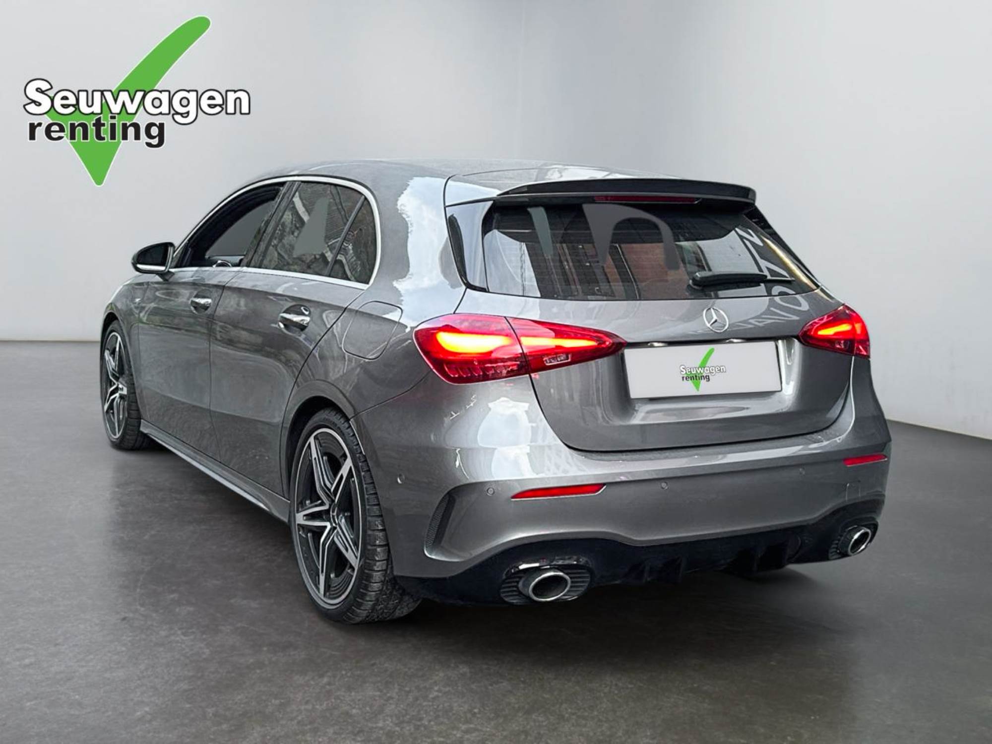 Mercedes-Benz AMG A 35 4MATIC 300 CV