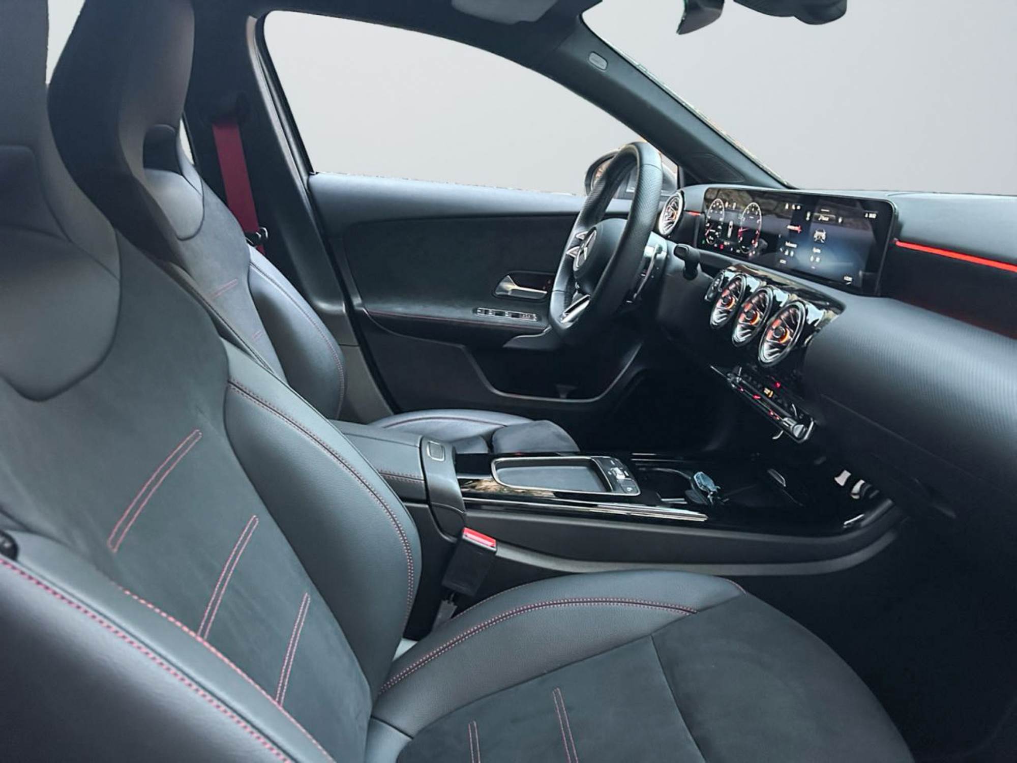 Mercedes-Benz AMG A 35 4MATIC 300 CV