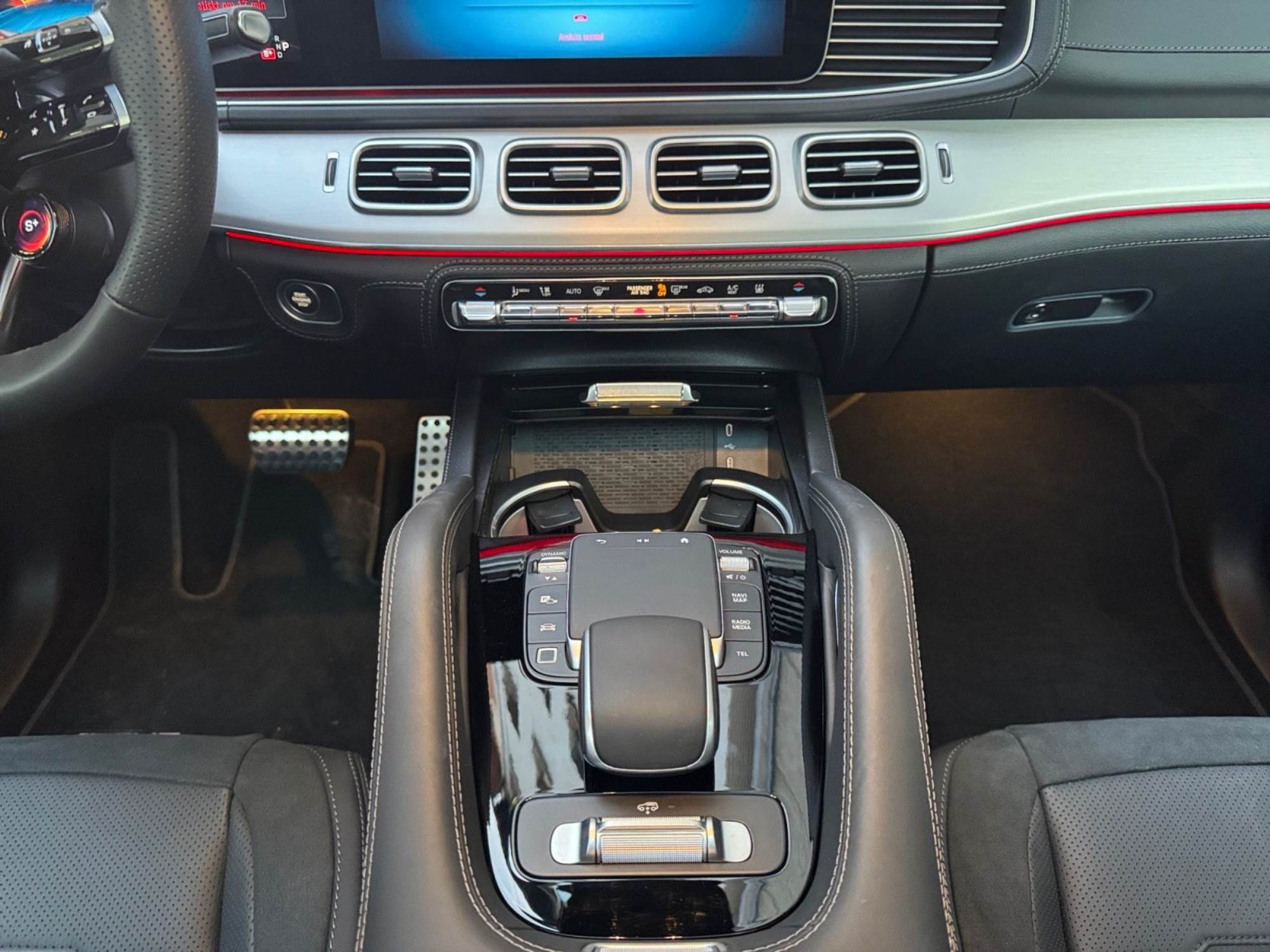 Mercedes-Benz GLE 53 amg 4Matic