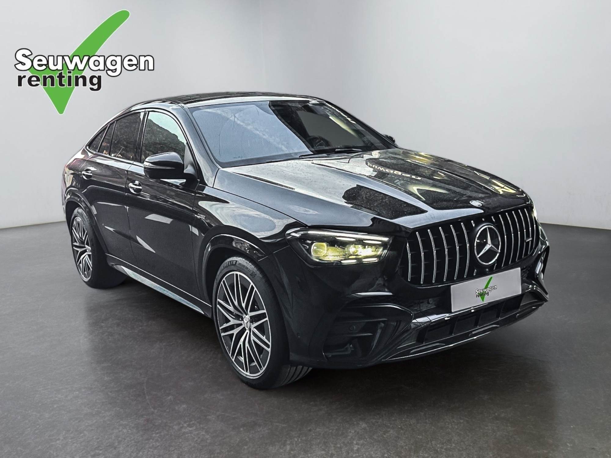 Mercedes-Benz GLE 53 amg 4Matic