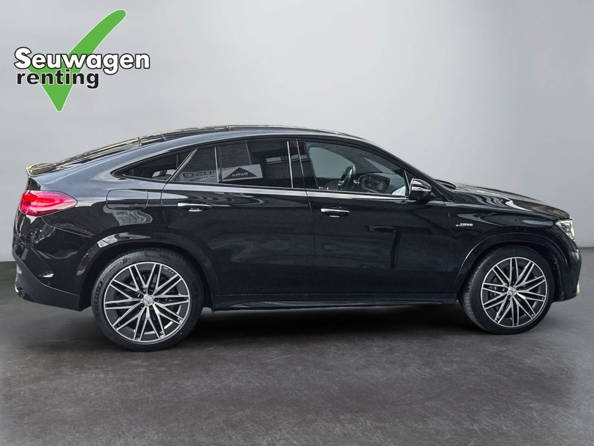 Mercedes-Benz GLE 53 amg 4Matic