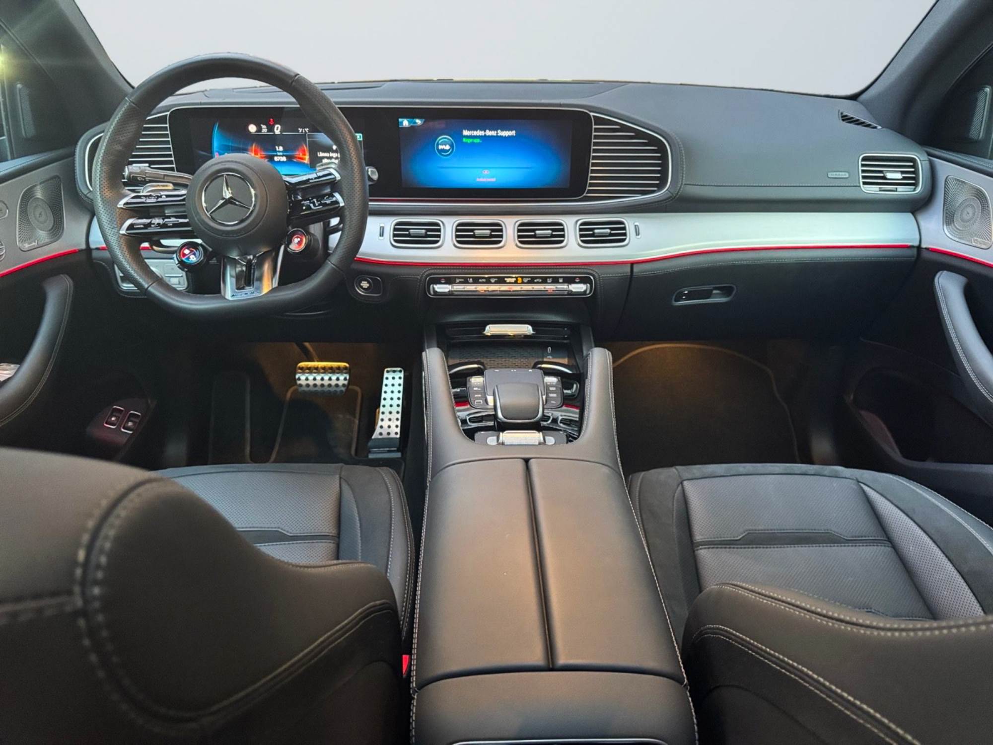 Mercedes-Benz GLE 53 amg 4Matic